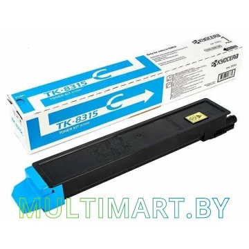 Картридж Kyocera TK-8315C картинка 3
